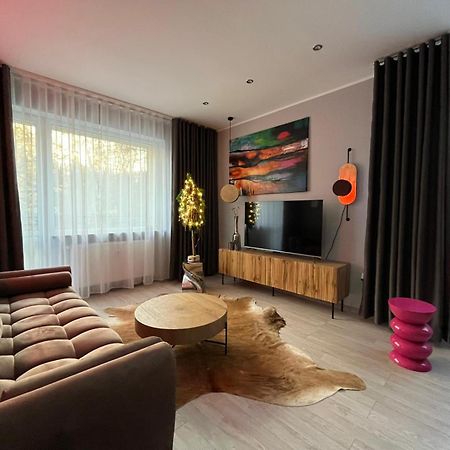Apartamento The Mirrors Sopot Exterior foto