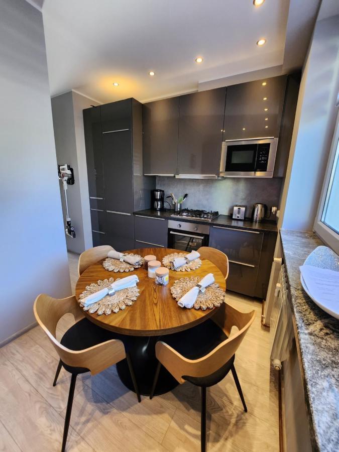 Apartamento The Mirrors Sopot Exterior foto