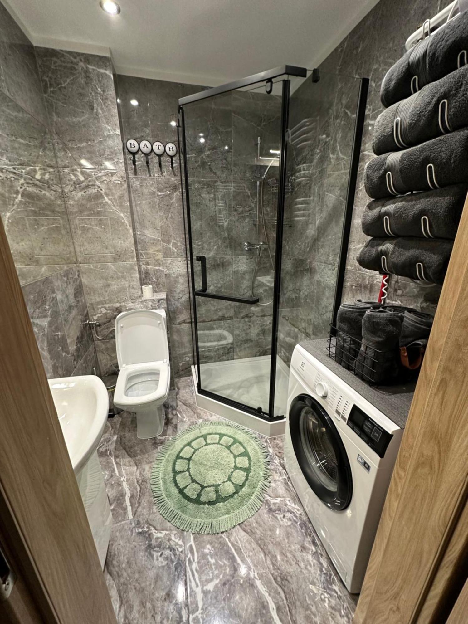 Apartamento The Mirrors Sopot Exterior foto
