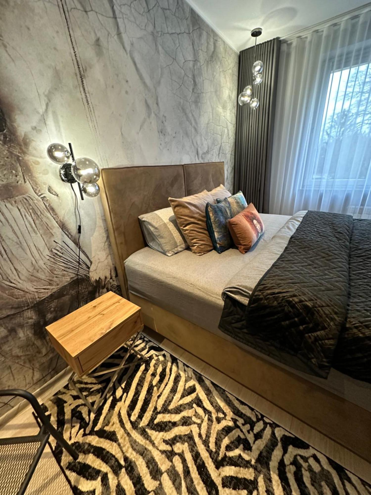 Apartamento The Mirrors Sopot Exterior foto