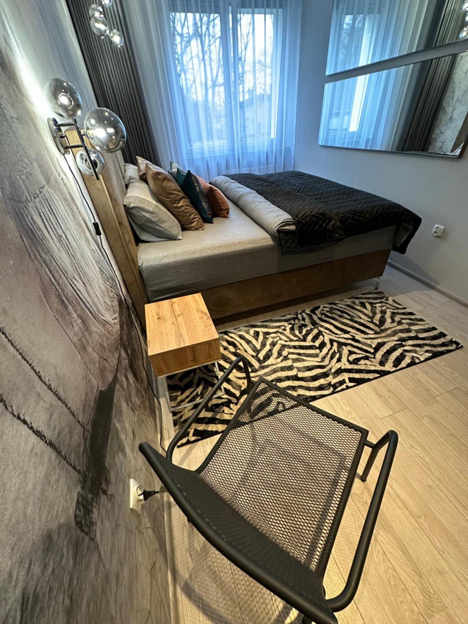 Apartamento The Mirrors Sopot Exterior foto