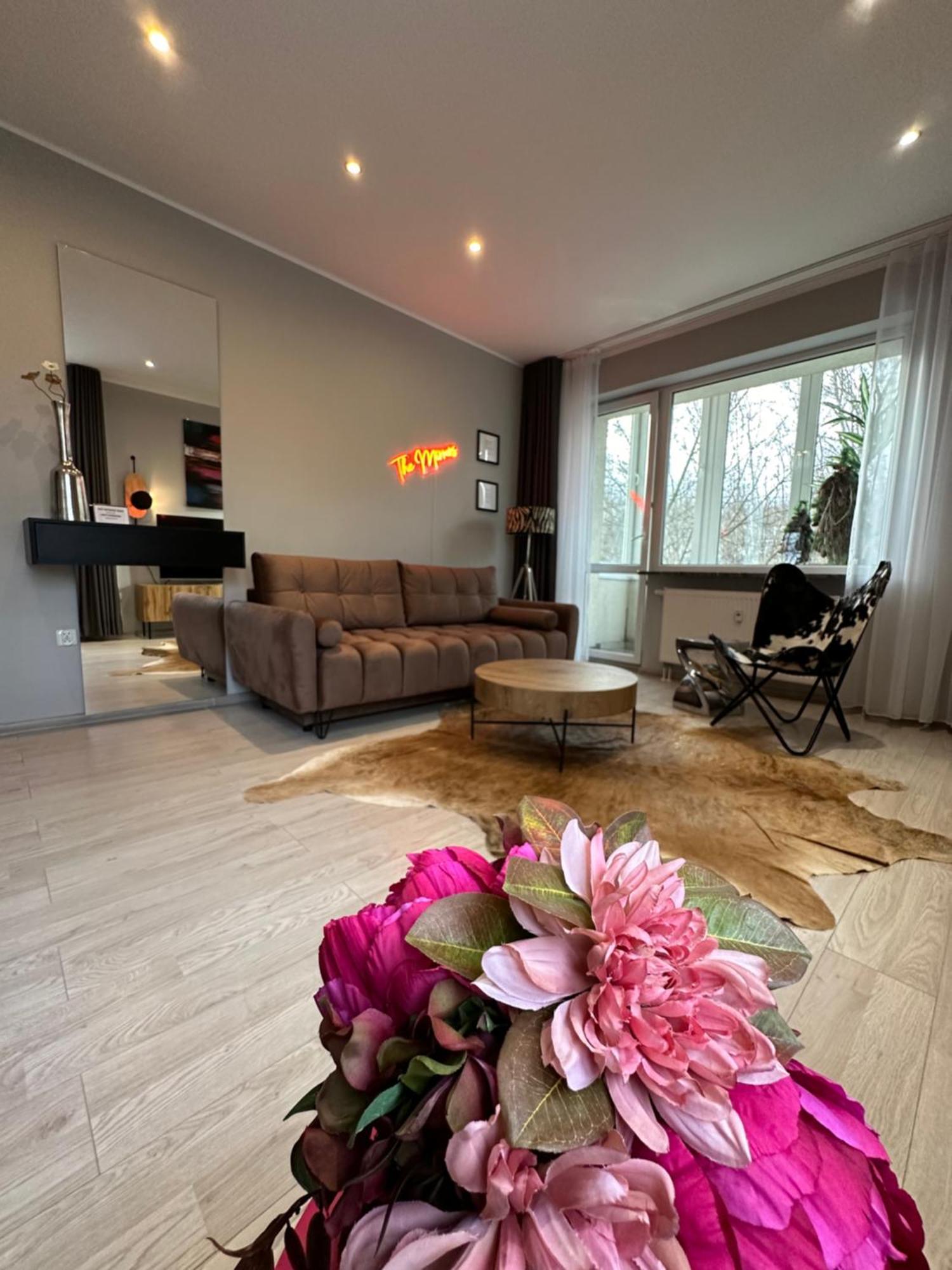 Apartamento The Mirrors Sopot Exterior foto