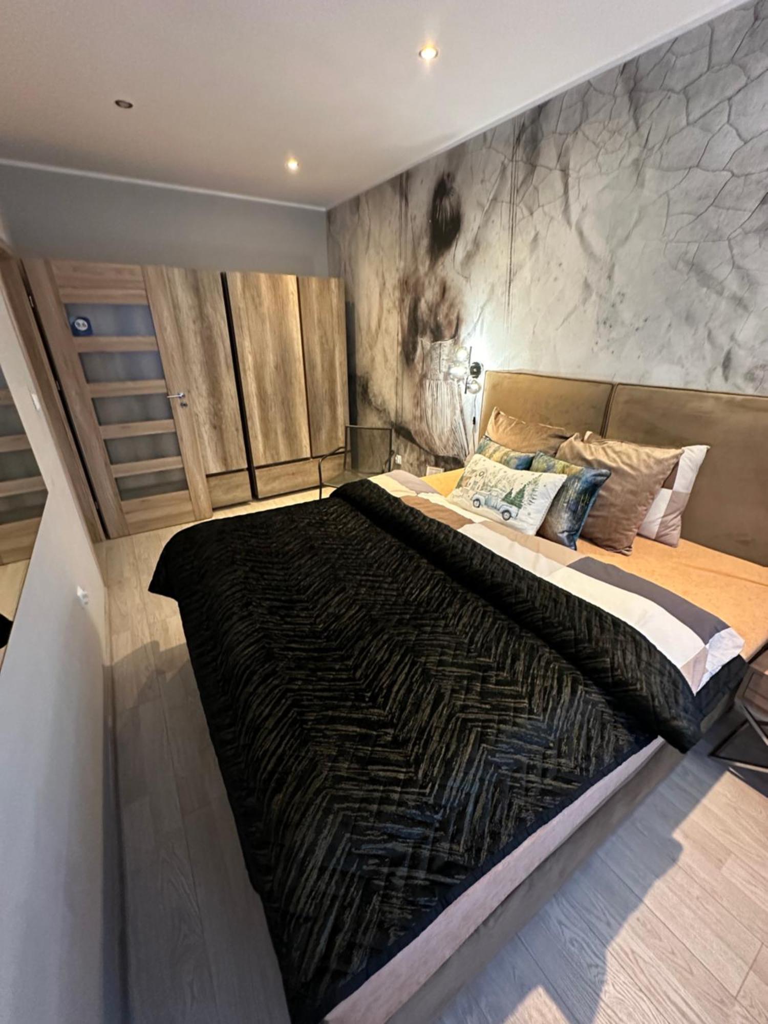Apartamento The Mirrors Sopot Exterior foto