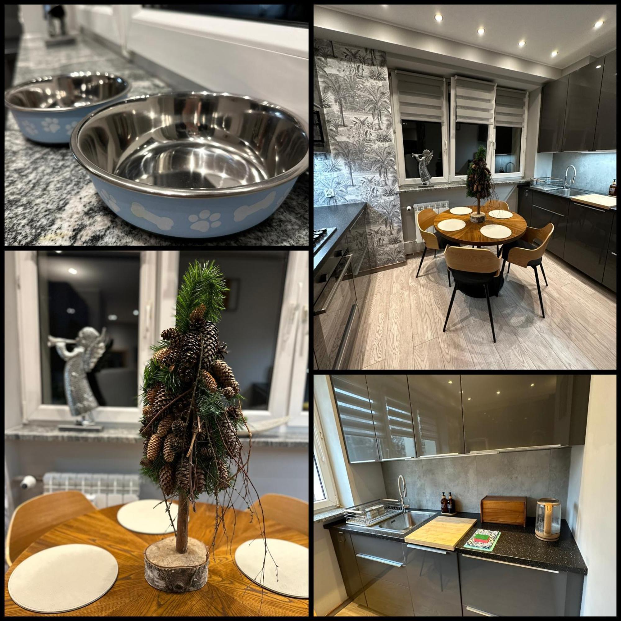 Apartamento The Mirrors Sopot Exterior foto