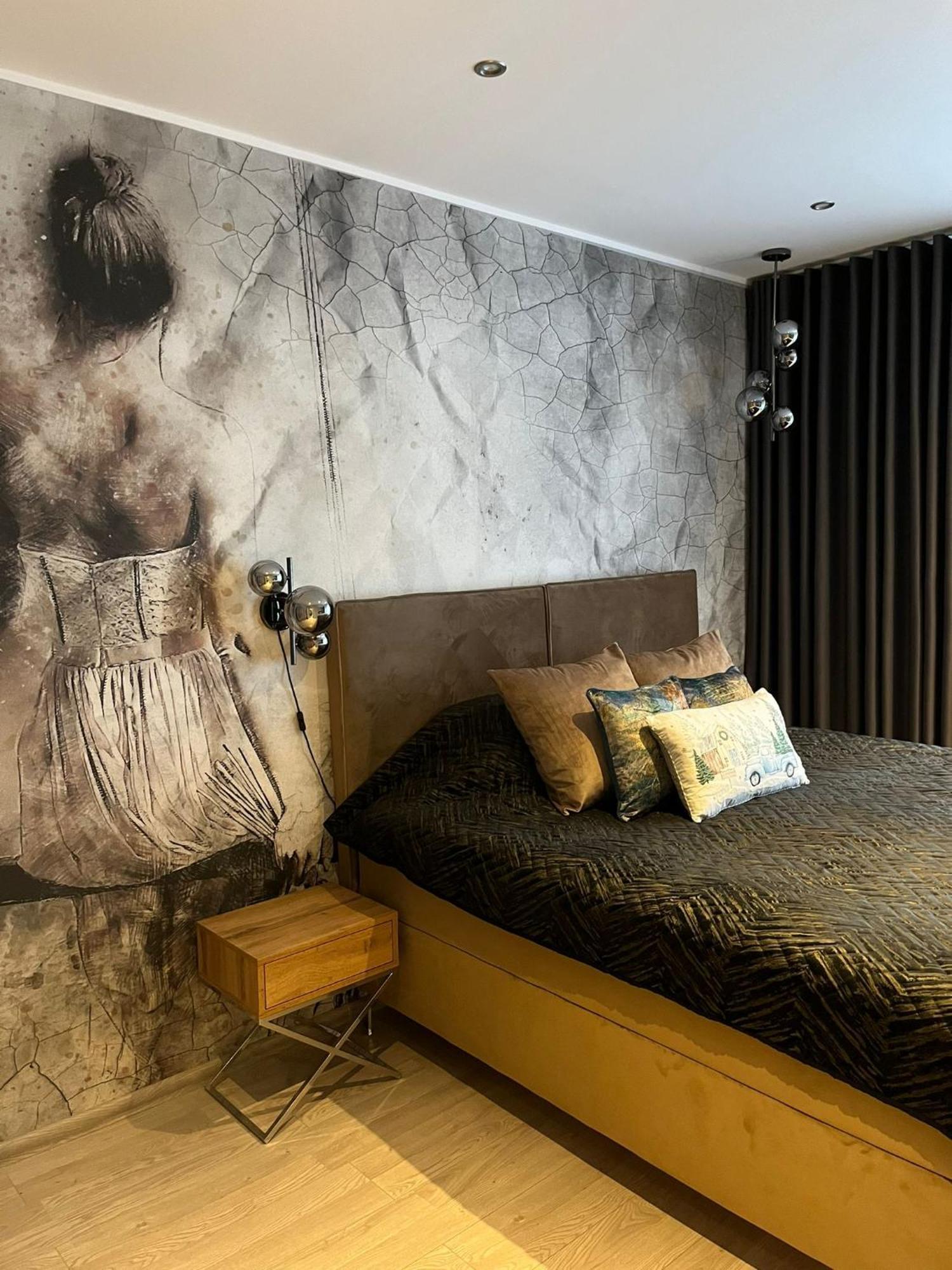 Apartamento The Mirrors Sopot Exterior foto