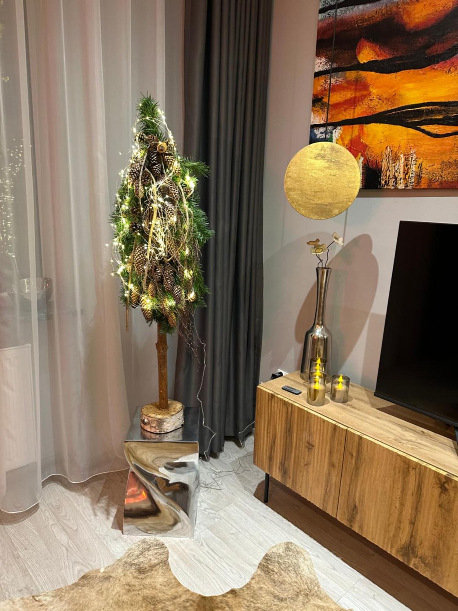 Apartamento The Mirrors Sopot Exterior foto